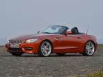 BMW Z4 sDrive 3.5is Roadster 2012 года